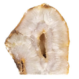 Agate Crystal Lamp N1137 | Himalayan Salt Factory