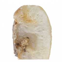 Agate Crystal Lamp N1140 | Himalayan Salt Factory