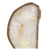 2.50kg Natural Agate Crystal Lamp with LED Bulb N1150 2 Agate Crystal Lamp N1150 | Himalayan Salt Factory