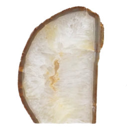 Agate Crystal Lamp N1150 | Himalayan Salt Factory