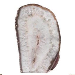 Agate Crystal Lamp N1154 | Himalayan Salt Factory