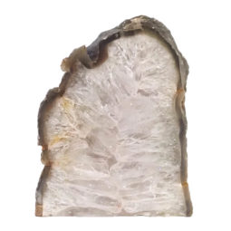 Agate Crystal Lamp N1156 | Himalayan Salt Factory