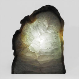 Agate Crystal Lamp N1156 | Himalayan Salt Factory