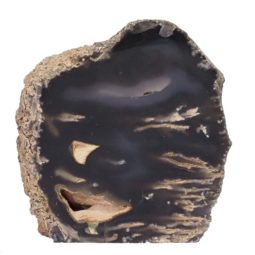 Agate Crystal Lamp N1159 | Himalayan Salt Factory