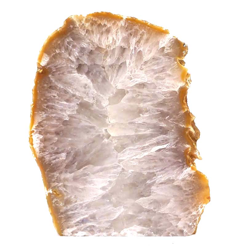 2.70kg Agate Crystal Lamp S187 3 Fire Agate Lamp S187
