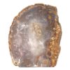 2.35kg Agate Crystal Lamp S188 1 Fire Agate Lamp S188