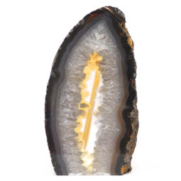 Fire Agate Lamp S189
