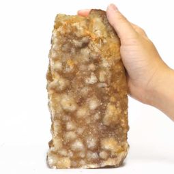 1.60kg Agate Crystal Lamp S191 7 Fire Agate Lamp S191