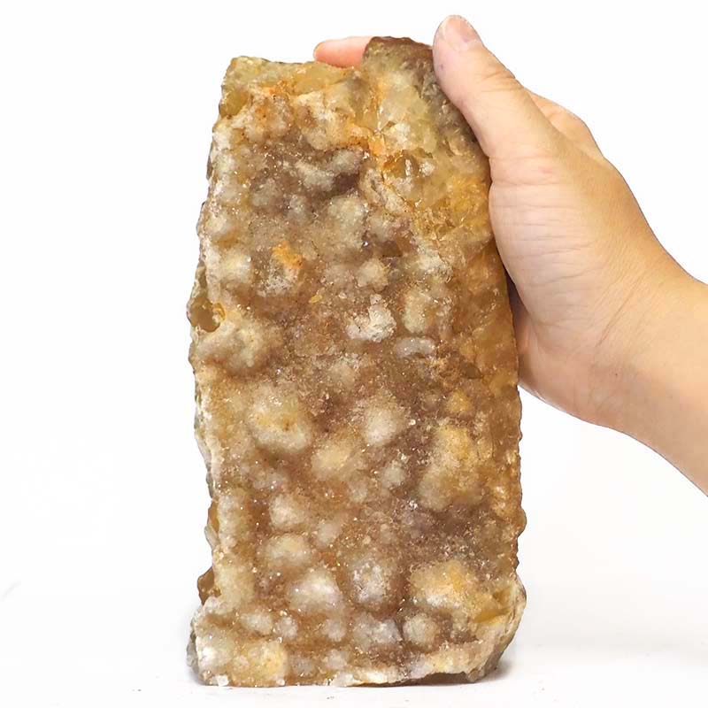 1.60kg Agate Crystal Lamp S191 5 Fire Agate Lamp S191