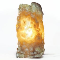 1.60kg Agate Crystal Lamp S191 6 Fire Agate Lamp S191