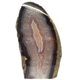 Fire Agate Lamp S192