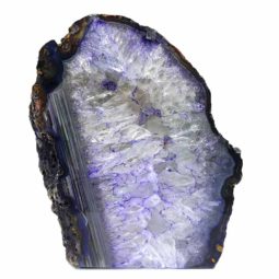 Agate Crystal Lamp S205