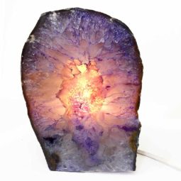 2.5kg Agate Crystal Lamp S206 6 Agate Crystal Lamp S206-2