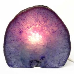 2.3kg Agate Crystal Lamp S207 6 Agate Crystal Lamp S207-2