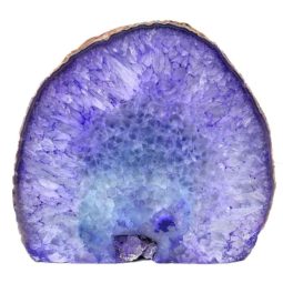Agate Crystal Lamp S207