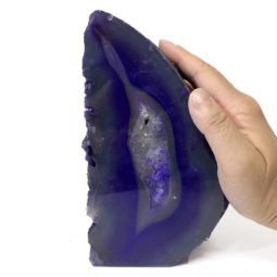 1.8kg Agate Crystal Lamp S208 7 Agate Crystal Lamp S208
