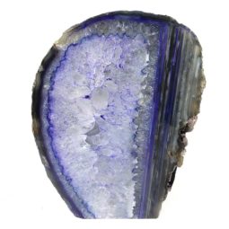 Agate Crystal Lamp S209