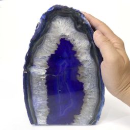 3.1kg Agate Crystal Lamp S210 7 Agate Crystal Lamp S210-1
