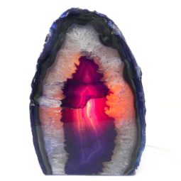 3.1kg Agate Crystal Lamp S210 6 Agate Crystal Lamp S210-2