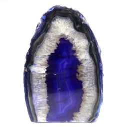 Agate Crystal Lamp S210