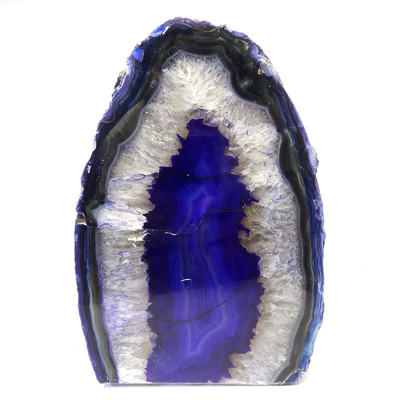 3.1kg Agate Crystal Lamp S210 3 Agate Crystal Lamp S210