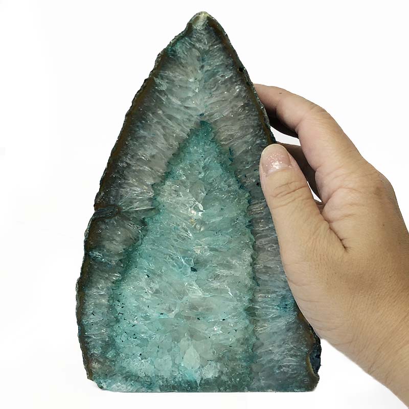 2.0kg Agate Crystal Lamp S51 5 Agate Crystal Lamp S51