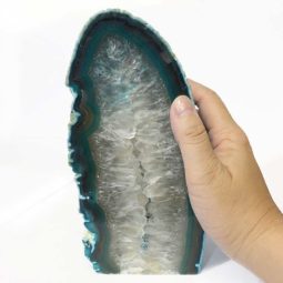 1.75kg Agate Crystal Lamp S52 7 Agate Crystal Lamp S52