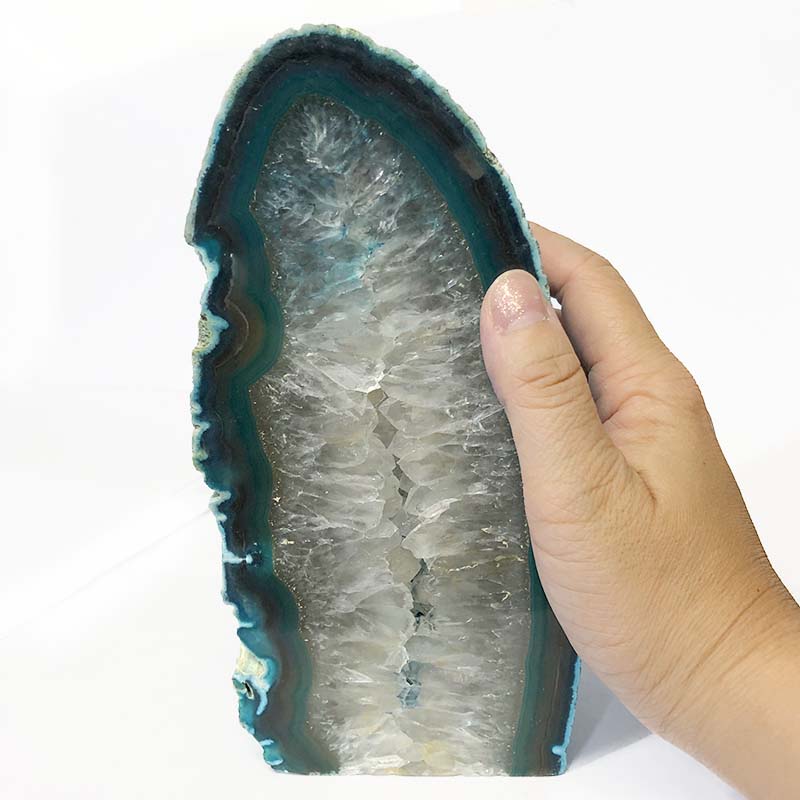 1.75kg Agate Crystal Lamp S52 5 Agate Crystal Lamp S52