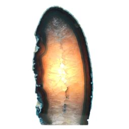 1.75kg Agate Crystal Lamp S52 6 Agate Crystal Lamp S52