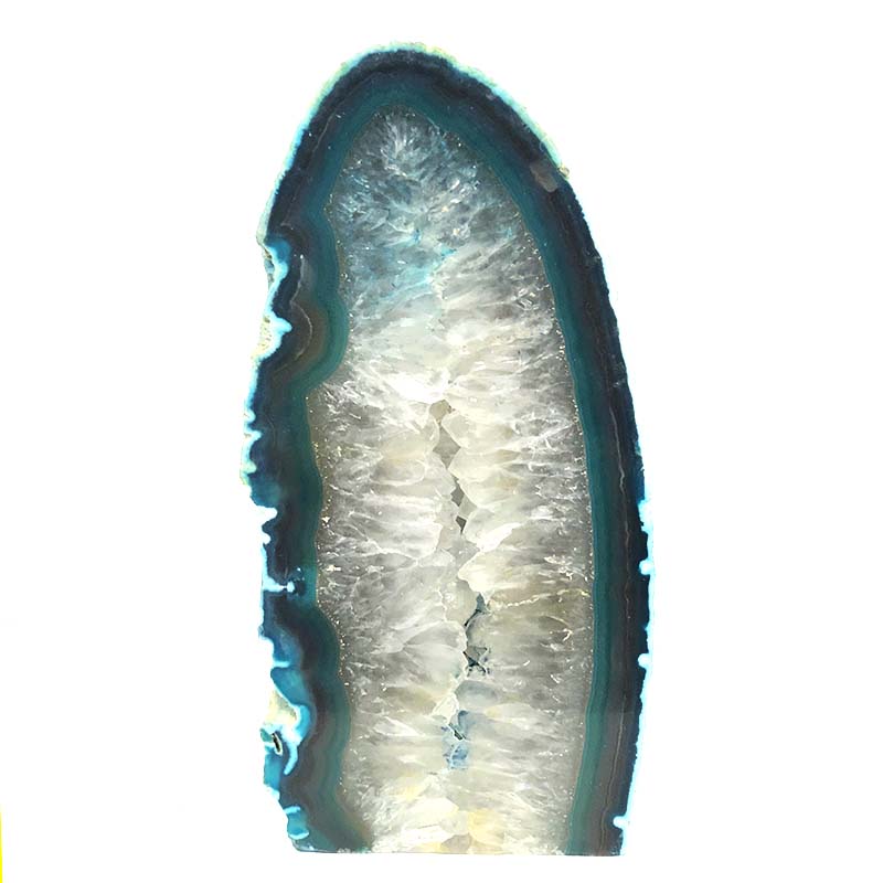 1.75kg Agate Crystal Lamp S52 3 Agate Crystal Lamp S52