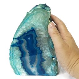 Agate Crystal Lamp S53