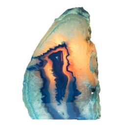 Agate Crystal Lamp S53