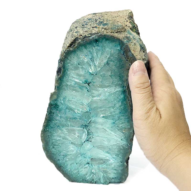 2.80kg Agate Crystal Lamp S54 5 Agate Crystal Lamp S54