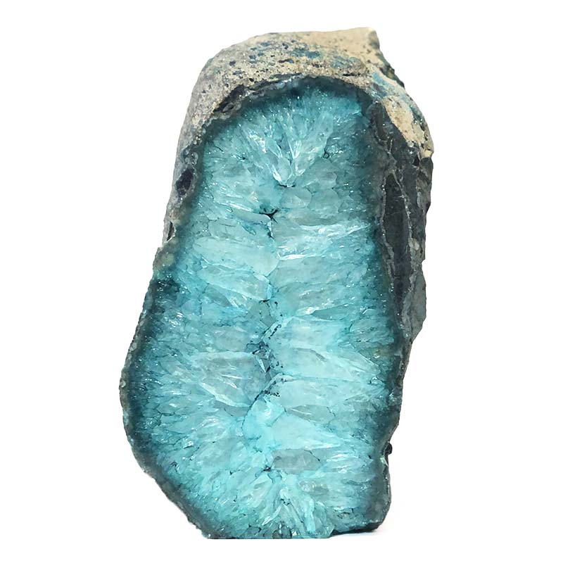 2.80kg Agate Crystal Lamp S54 3 Agate Crystal Lamp S54
