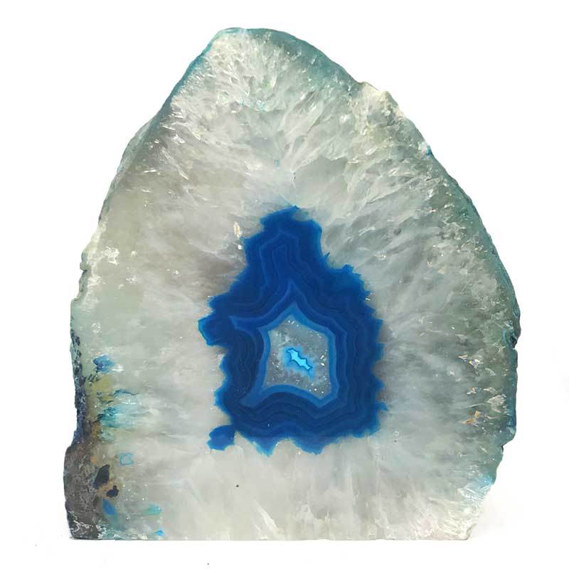 2.60kg Agate Crystal Lamp S55 3 Agate Crystal Lamp S55