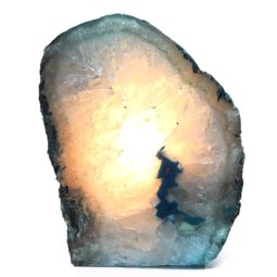 2.85kg Agate Crystal Lamp S56 6 Agate Crystal Lamp S56