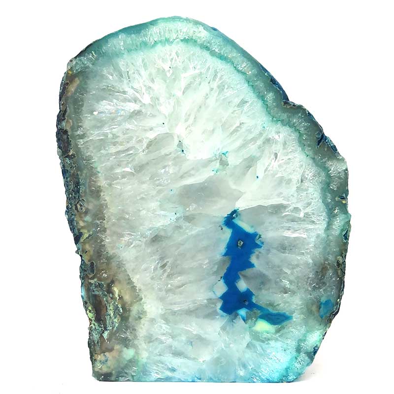 2.85kg Agate Crystal Lamp S56 3 Agate Crystal Lamp S56