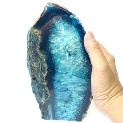 2.75kg Agate Crystal Lamp S57 7 Agate Crystal Lamp S57