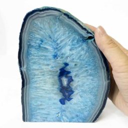 Agate Crystal Lamp S59