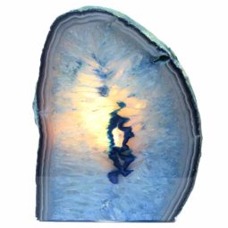 Agate Crystal Lamp S59