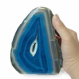 1.10kg Agate Crystal Lamp S60 7 Agate Crystal Lamp S60