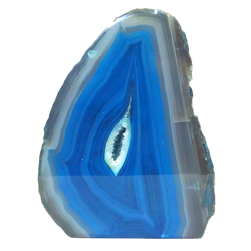 1.10kg Agate Crystal Lamp S60 3 Agate Crystal Lamp S60