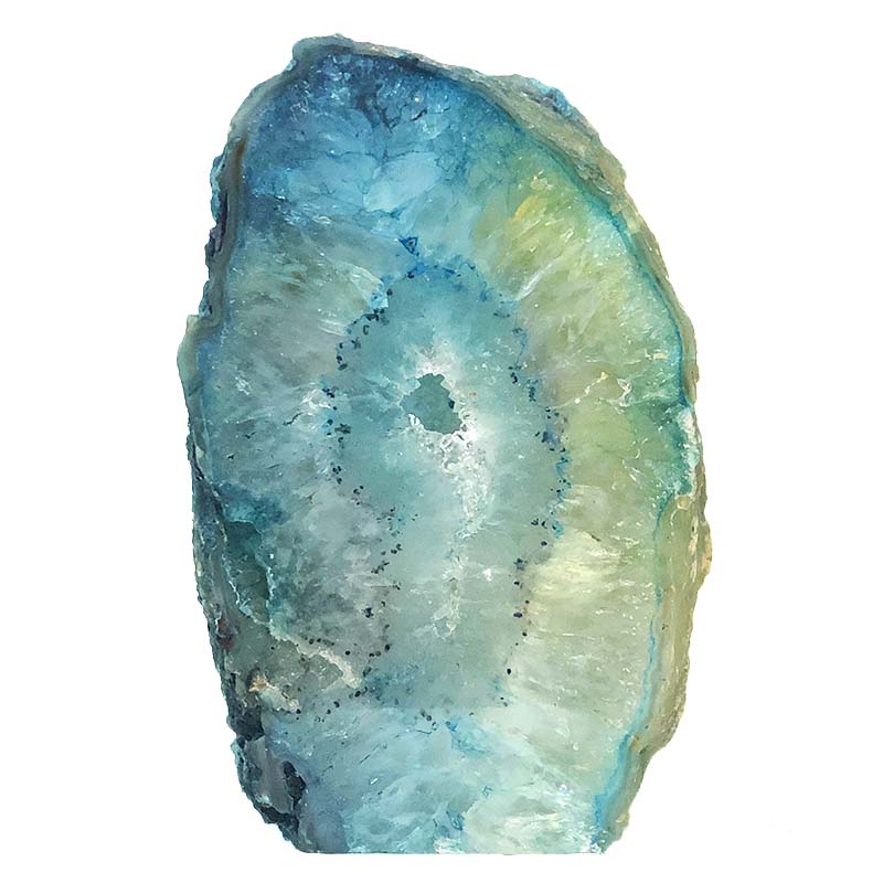 2.20kg Agate Crystal Lamp S61 3 Agate Crystal Lamp S61