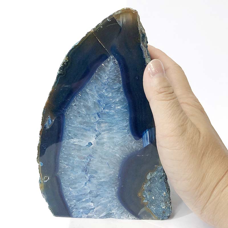 2.45kg Agate Crystal Lamp S62 5 Agate Crystal Lamp S62
