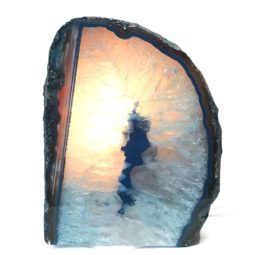 Agate Crystal Lamp S63