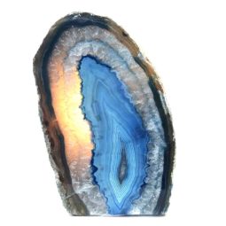 1.35kg Agate Crystal Lamp S64 5 Agate Crystal Lamp S64