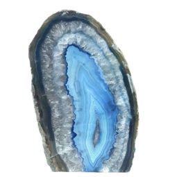 Agate Crystal Lamp S64
