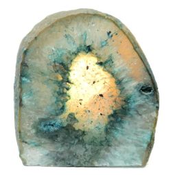 2.95kg Agate Crystal Lamp S65 6 Agate Crystal Lamp S65