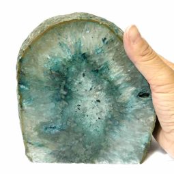2.95kg Agate Crystal Lamp S65 7 Agate Crystal Lamp S65