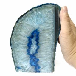 2.35kg Agate Crystal Lamp S66 7 Agate Crystal Lamp S66